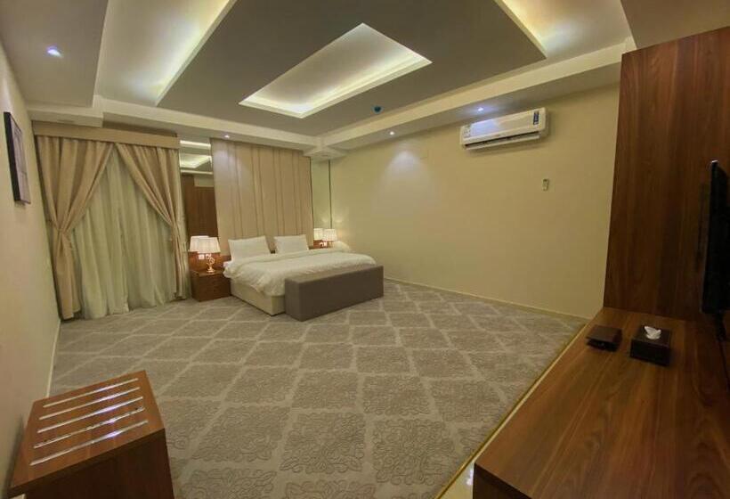 سوییت خانوادگی, Quartz Executive