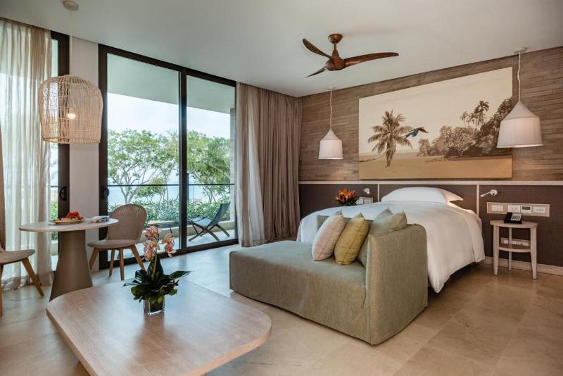 스위트, Sofitel Barú Calablanca