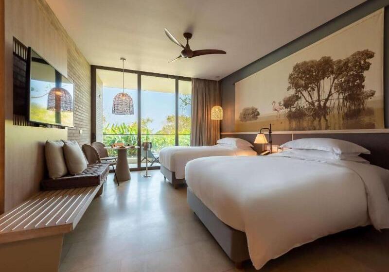 Номер Superior, Sofitel Barú Calablanca