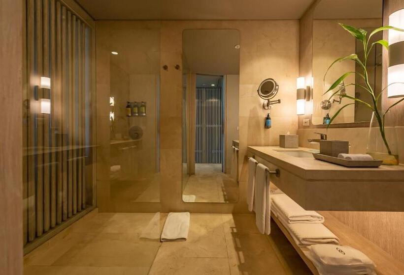Номер Superior Кровать Кинг, Sofitel Barú Calablanca