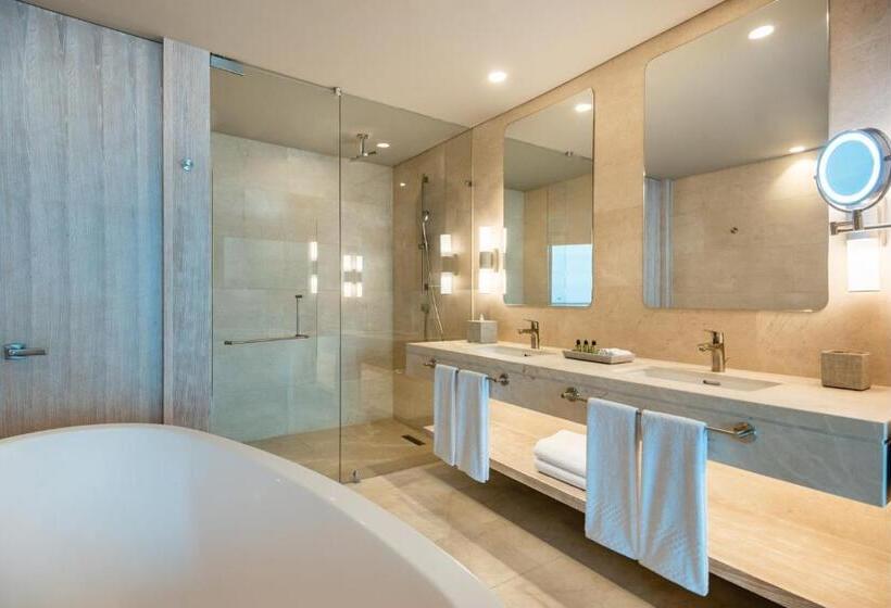 Полулюкс Кровать Кинг, Sofitel Barú Calablanca