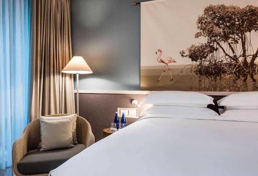 Номер Superior, Sofitel Barú Calablanca
