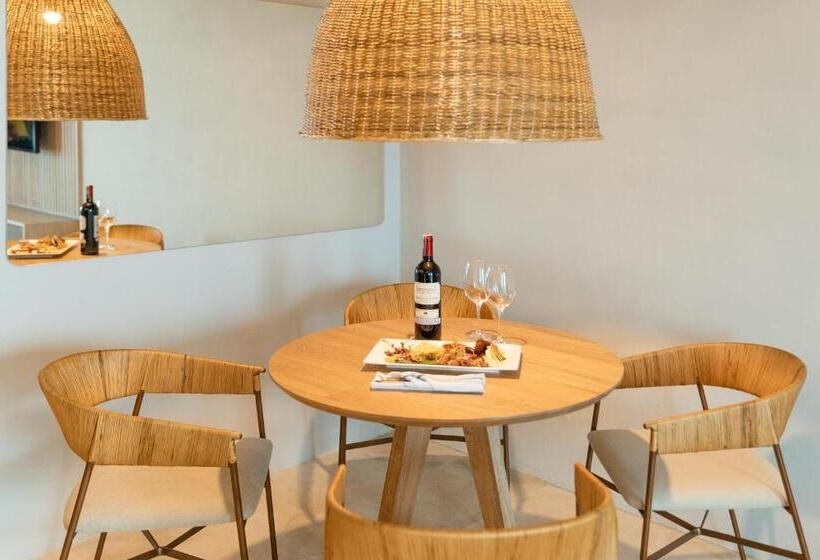 Люкс Superior, Sofitel Barú Calablanca