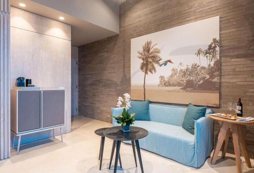 Family Suite, Sofitel Barú Calablanca