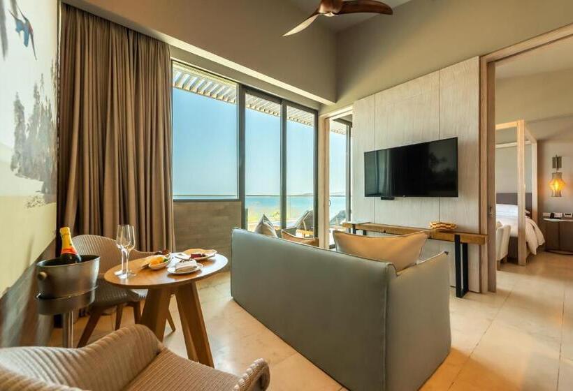 Люкс, Sofitel Barú Calablanca