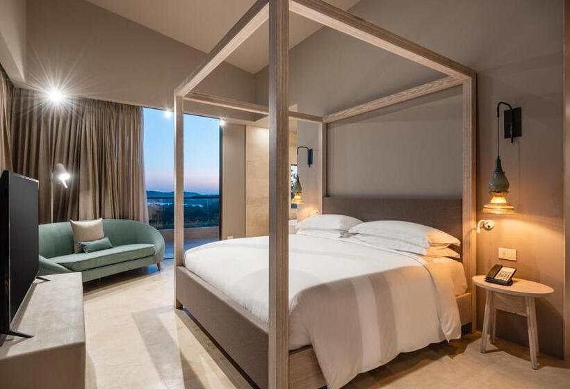 스위트, Sofitel Barú Calablanca