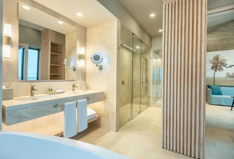 Люкс, Sofitel Barú Calablanca