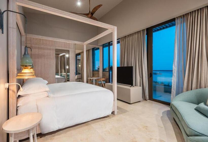 프레지덴셜 스위트, Sofitel Barú Calablanca