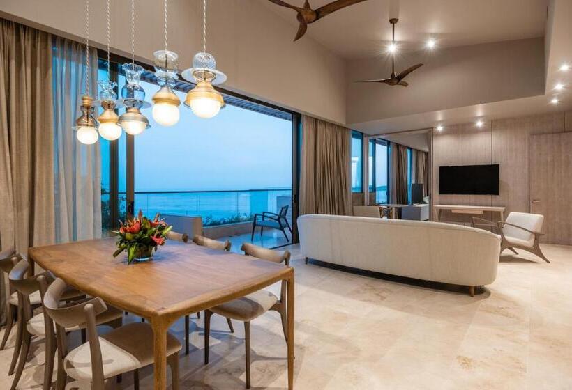 Президентский Люкс, Sofitel Barú Calablanca