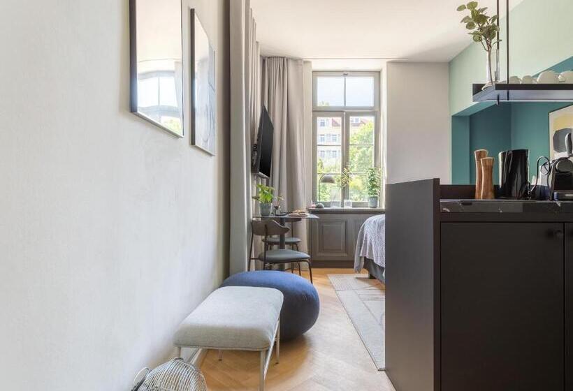 Люкс, Limehome Rottenburg Am Neckar Poststraße