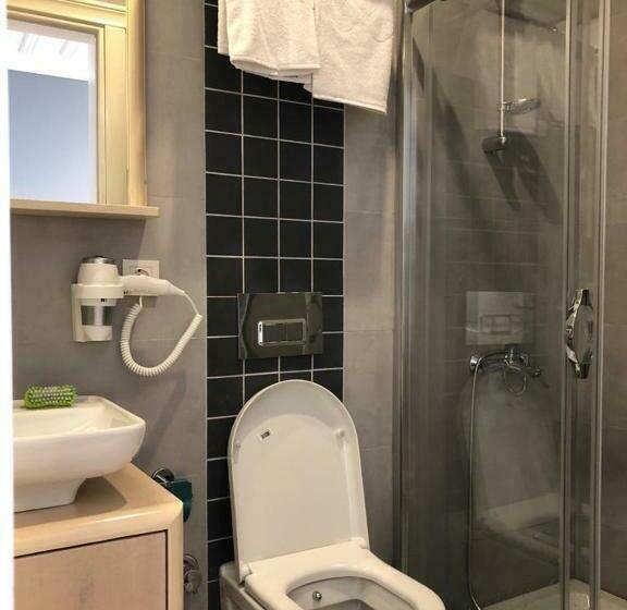 Номер Economy, White Island Boutique Otel