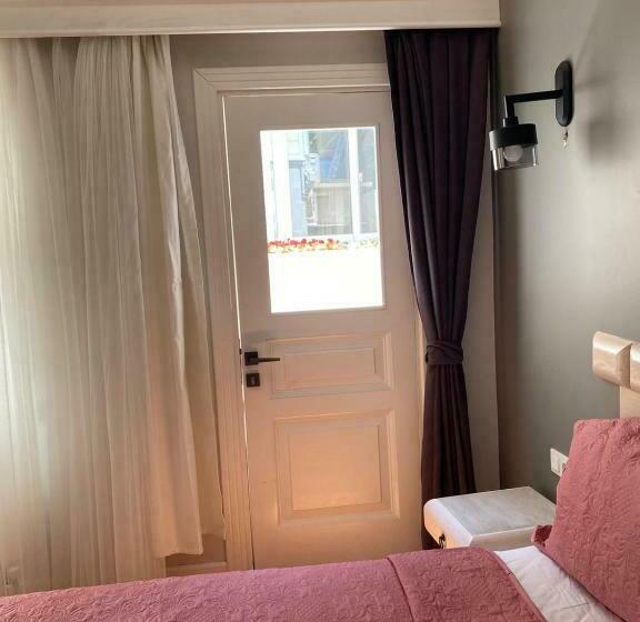 Номер Economy, White Island Boutique Otel