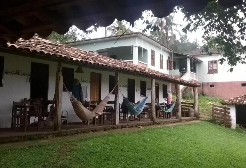 Standard room with outdoor bath, Fazenda Da Roseta   Turismo Rural E Passeios A Cavalo