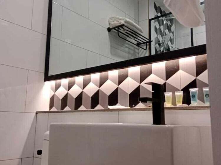 디럭스 룸, Zone Hotel Ipoh