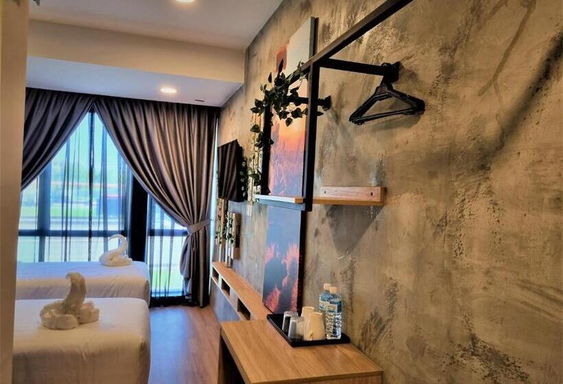 수피리어 룸, Zone Hotel Ipoh
