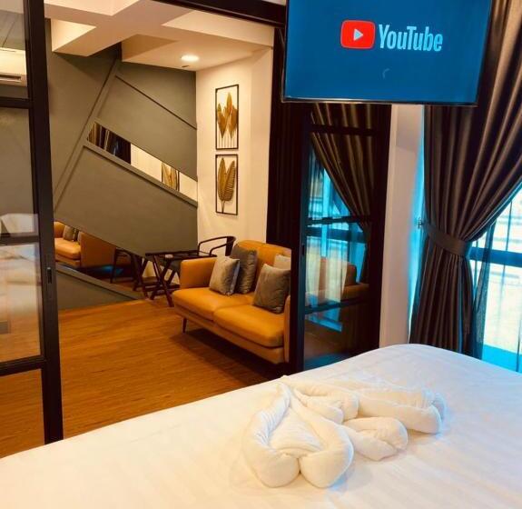 수피리어 스위트, Zone Hotel Ipoh