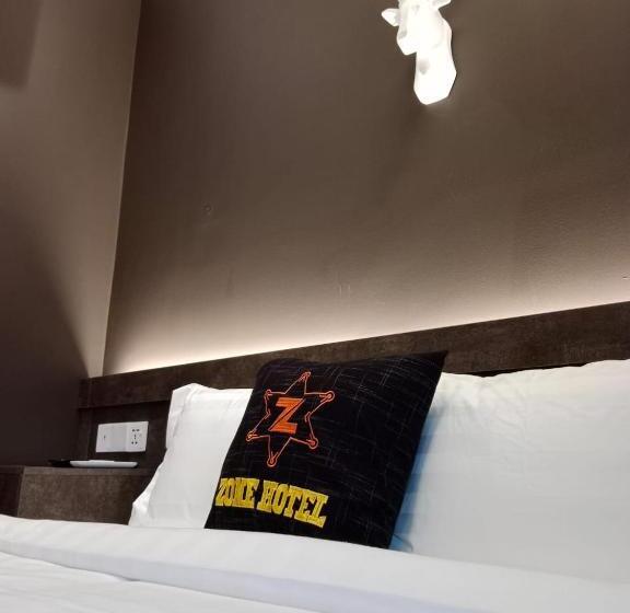 디럭스 룸, Zone Hotel Ipoh