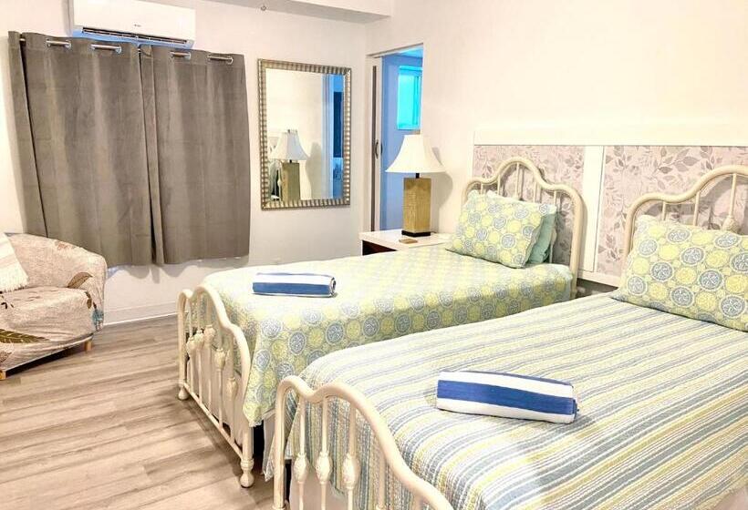 빌라 침실 1개, Organic Beach Retreat