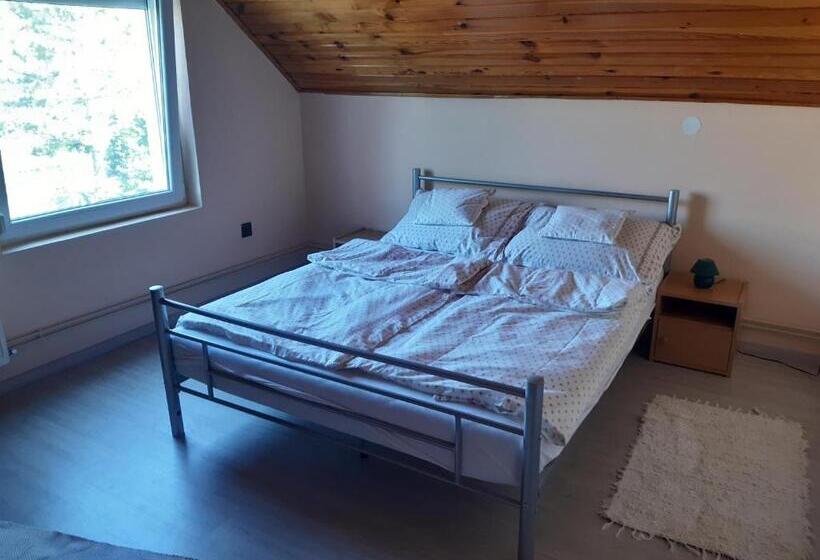带1个卧室的公寓, Toldi Apartman