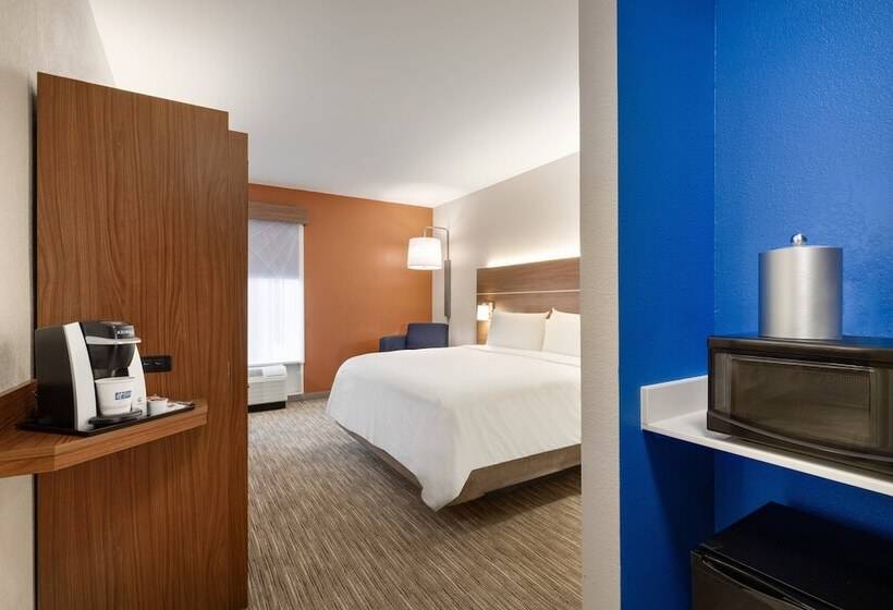 Номер Стандарт, Holiday Inn Express Hotel & Suites Auburn   University Area, An Ihg