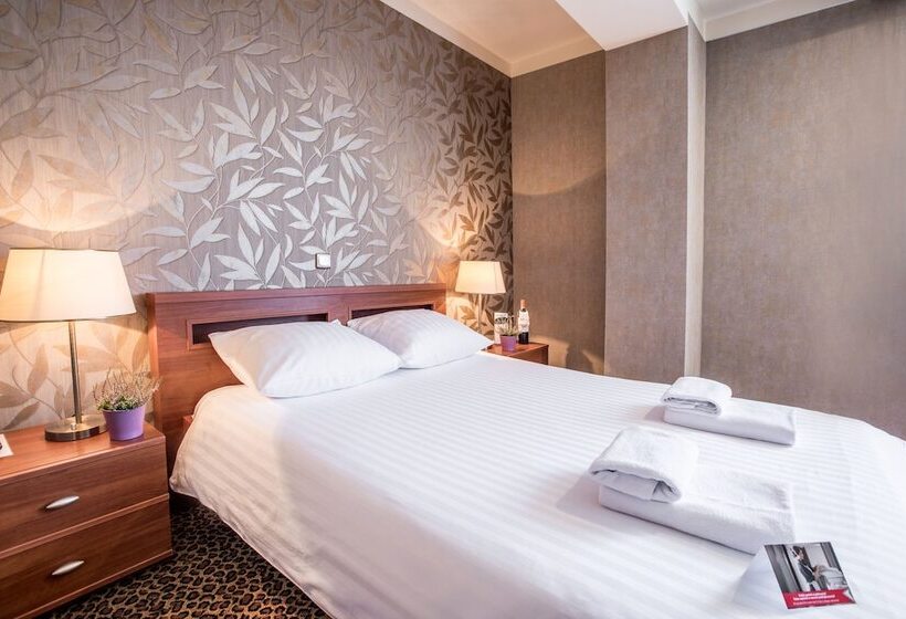 اتاق استاندارد, Diament Vacanza Katowice  Siemianowice