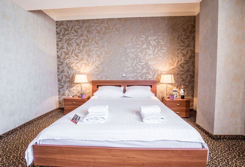 اتاق استاندارد, Diament Vacanza Katowice  Siemianowice