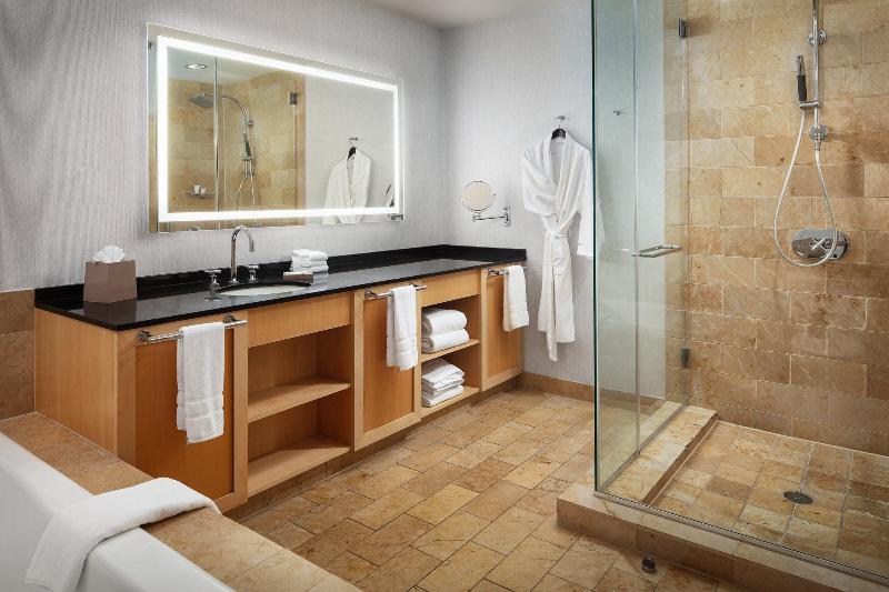 带大床的套房, Hilton Garden Inn Durham Southpoint