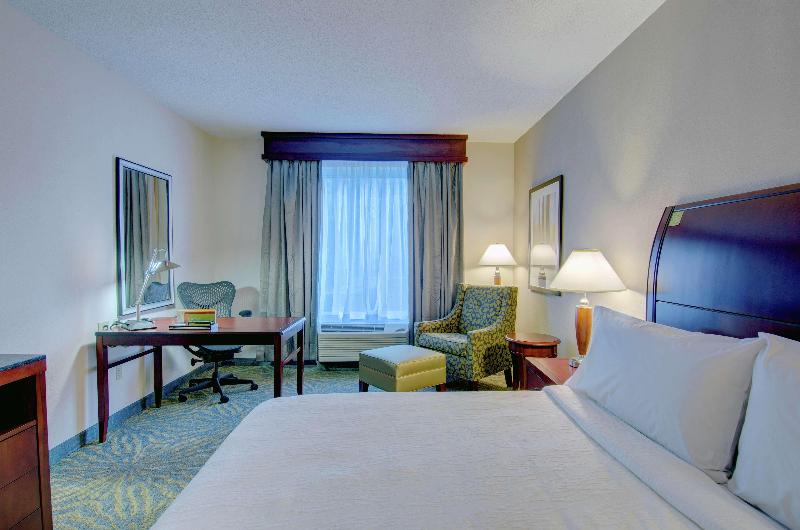 Стандартный Номер Кровать Кинг, Hilton Garden Inn Norwalk