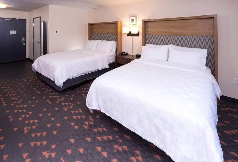 스탠다드 룸 더블 침대 2개, Holiday Inn & Suites Ann Arbor Univ Michigan Area By Ihg
