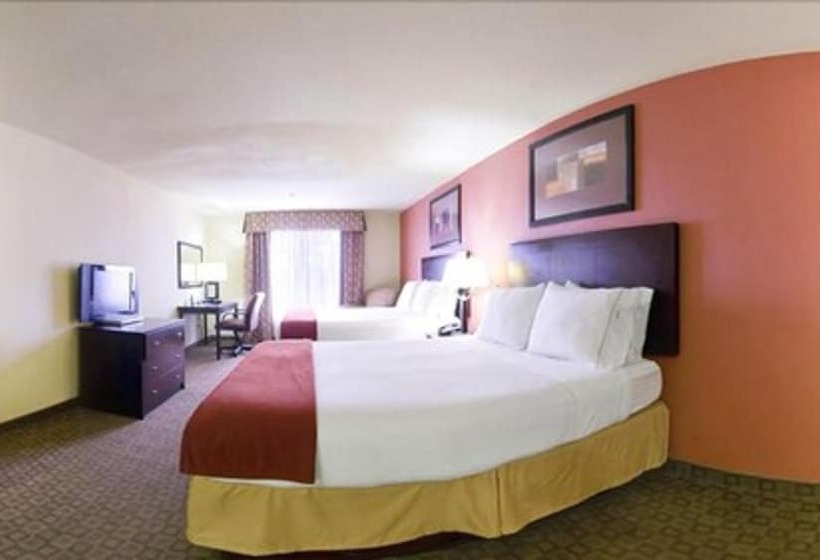 Süit, Holiday Inn Express & Suites Alexandria, An Ihg
