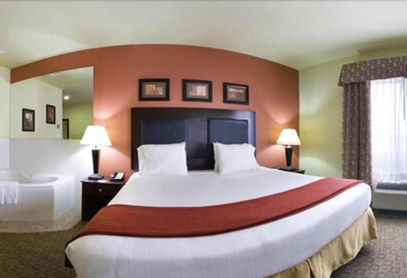 Süit, Holiday Inn Express & Suites Alexandria, An Ihg