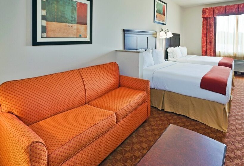 Süit, Holiday Inn Express Hotel And Suites Athens, An Ihg