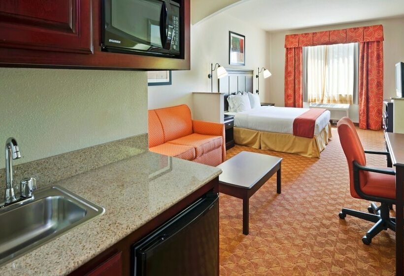 Engelliler için Süit, Holiday Inn Express Hotel And Suites Athens, An Ihg