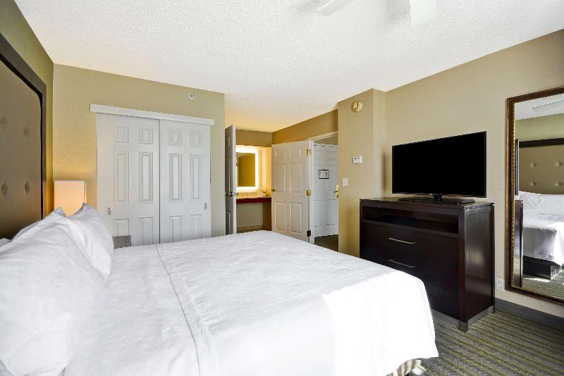 ２ベッドスイートルーム, Homewood Suites By Hilton Dulles Int L Airport