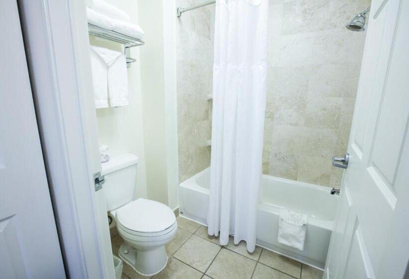 Люкс 2 Спальни, Staybridge Suites Austin Airport, An Ihg