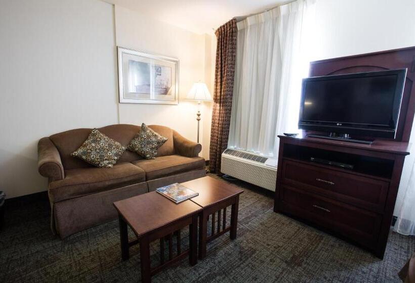 Студия Стандарт, Staybridge Suites Austin Airport, An Ihg