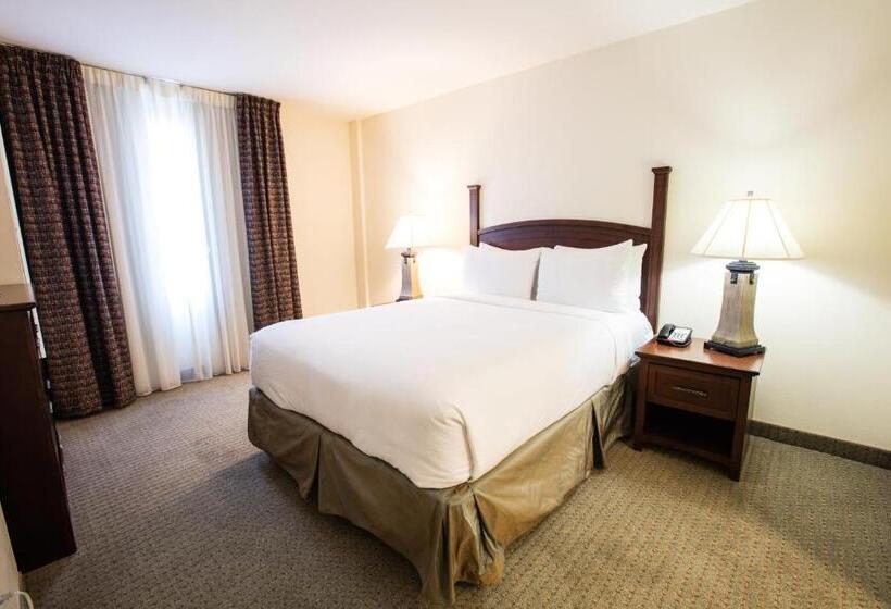 Люкс Адаптированный для Инвалидов, Staybridge Suites Austin Airport, An Ihg