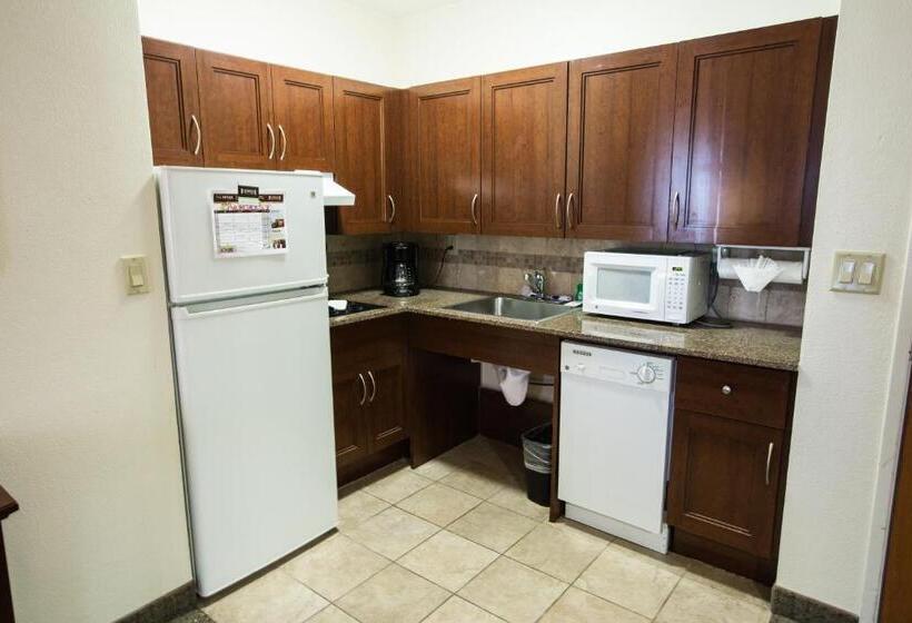 Люкс Адаптированный для Инвалидов, Staybridge Suites Austin Airport, An Ihg