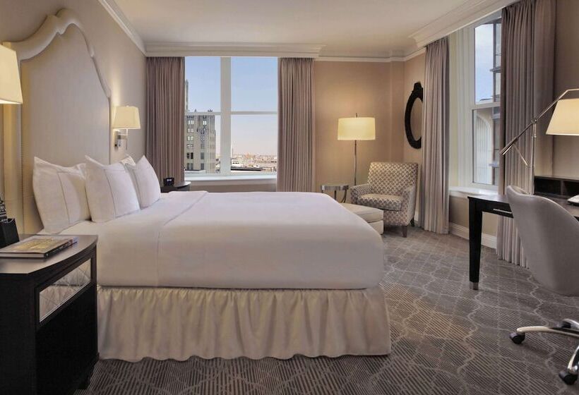 חדר דלוקס, The Skirvin Hilton Oklahoma City