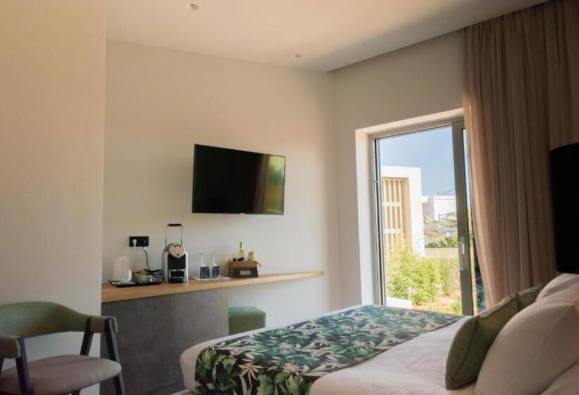 Студия Superior, Kavos Hotel & Suites