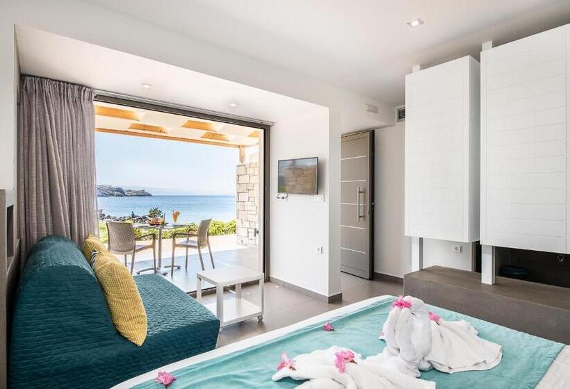 Студио Superior Вид на Море, Kavos Hotel & Suites