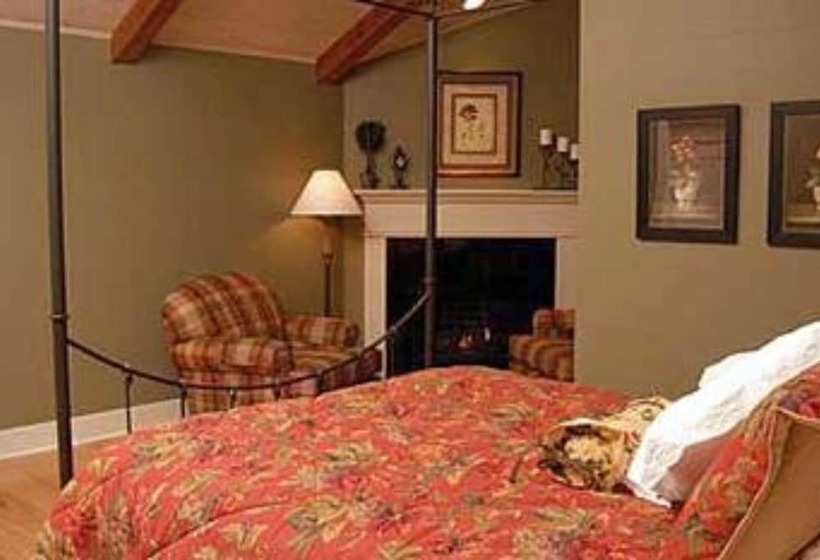 スタンダードルーム, Timber Creek Bed & Breakfast