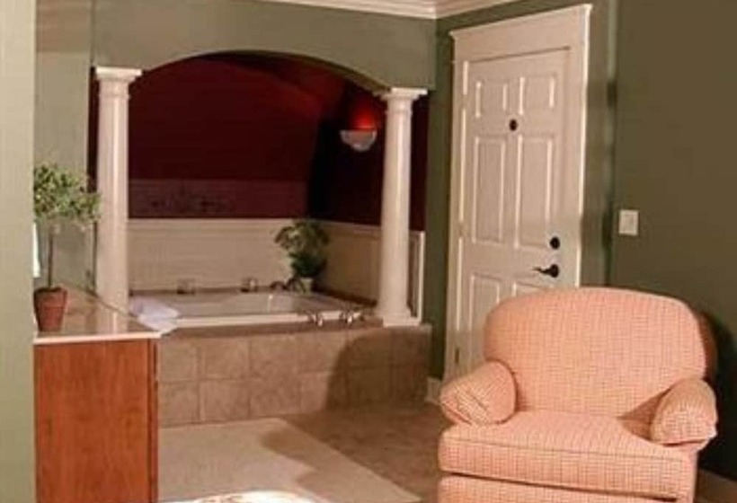 スタンダードルーム, Timber Creek Bed & Breakfast