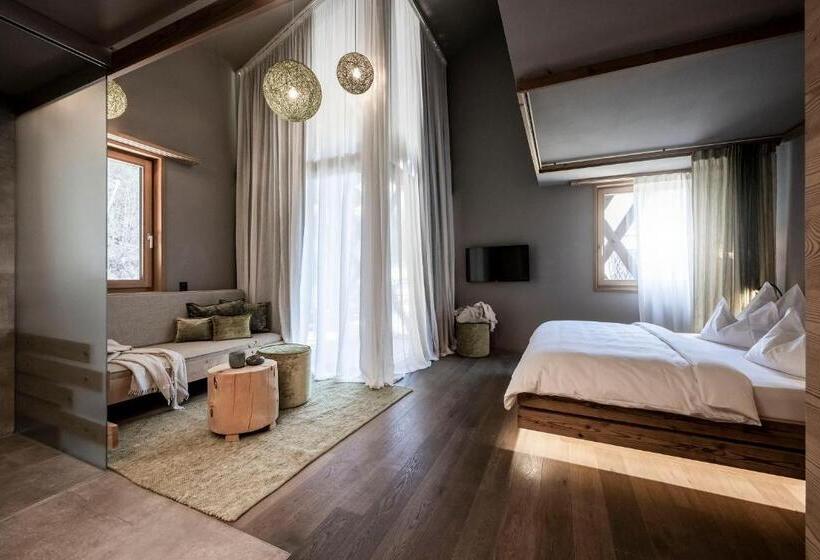 Suíte Vista Montanha, Apfelhotel Torgglerhof