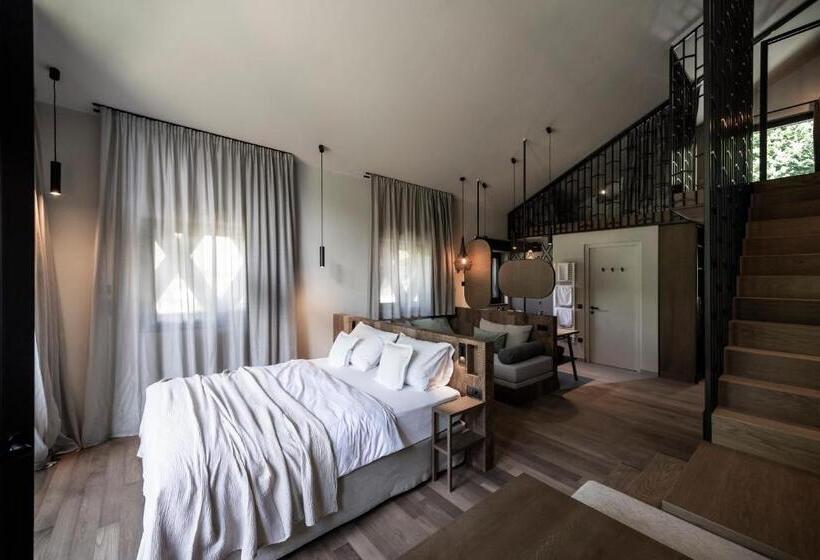 Quarto Estandar com Sacada, Apfelhotel Torgglerhof