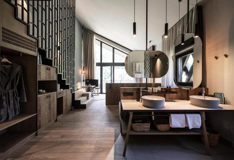 Номер Стандарт с Балконом, Apfelhotel Torgglerhof