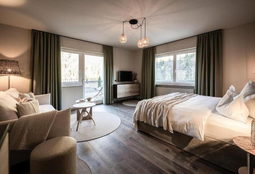 Номер Стандарт Вид на Сад, Apfelhotel Torgglerhof