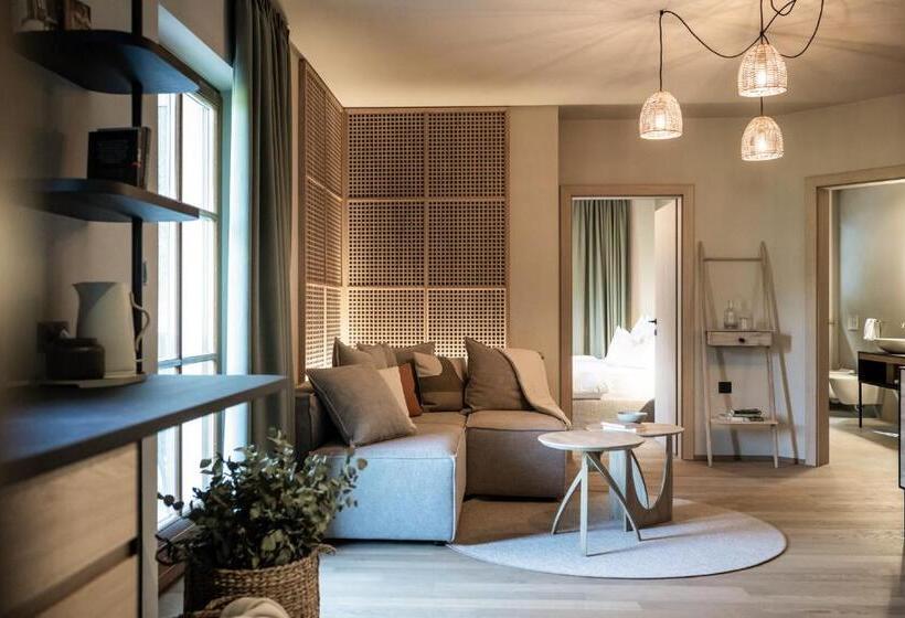 Семейный Номер Вид на Горы, Apfelhotel Torgglerhof
