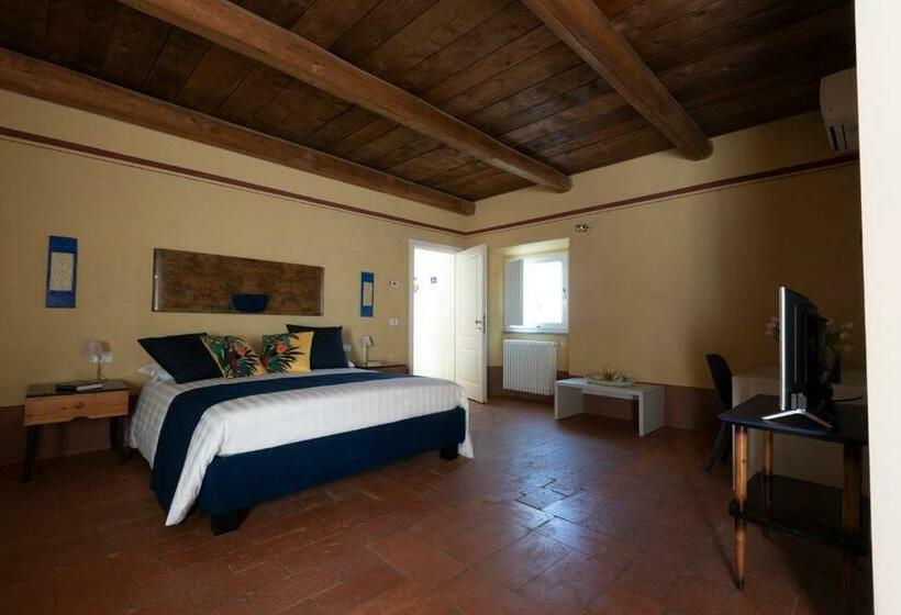 Номер Стандарт Трехместный, Agriturismo Cascina Graziosa