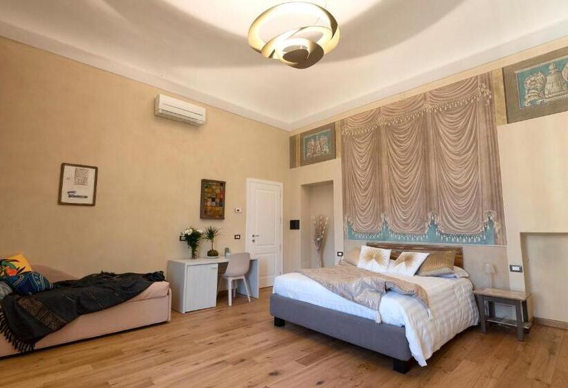 Четырехместный Номер Стандарт, Agriturismo Cascina Graziosa